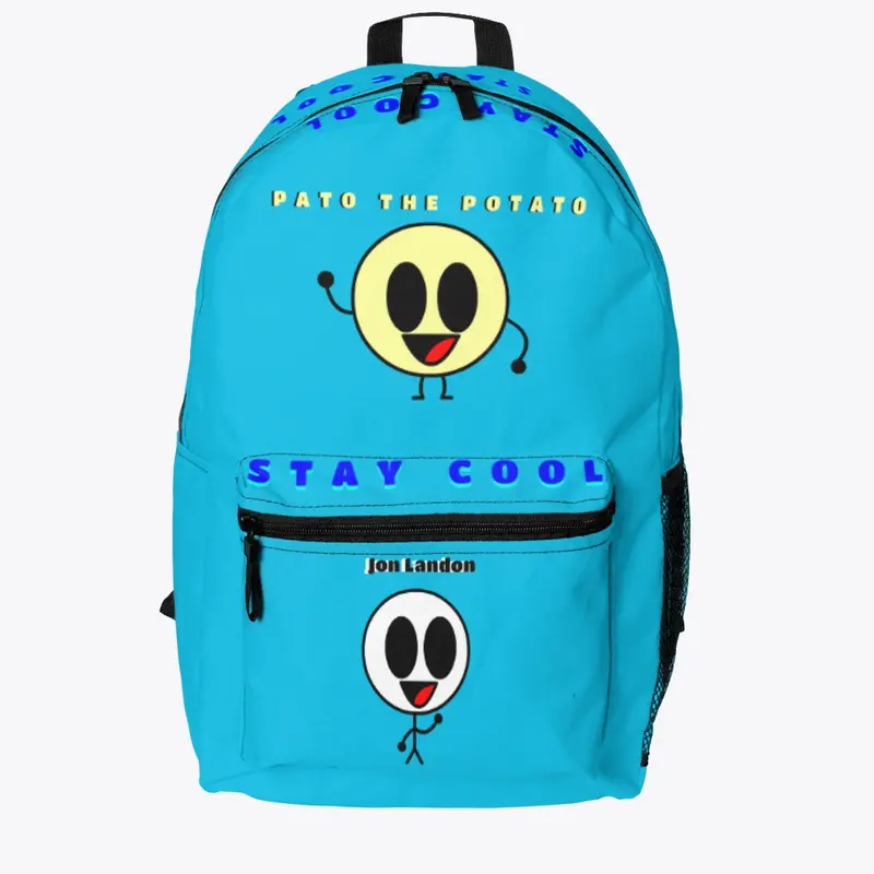 Jon's STAY COOL Backpack