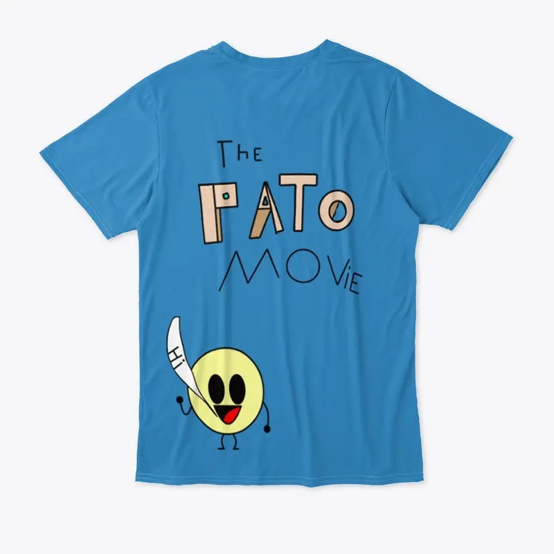 PATO's All Over Shirt Official